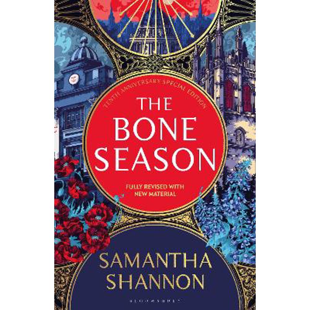 The Bone Season: Author's Preferred Text (Paperback) - Samantha Shannon
